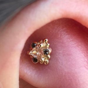 BVLA YG Helana 16G threaded end